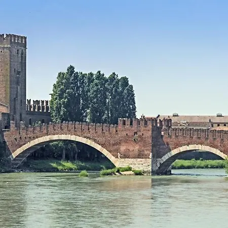 Castle View Intero Centro Storico Verona