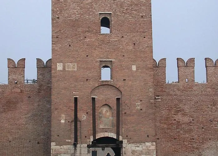 Apartman Castle View Intero Centro Storico Verona